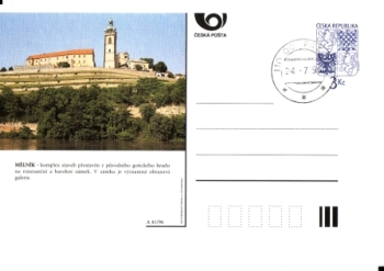 CDV 019 A - CZ 1996 07 006 ●
